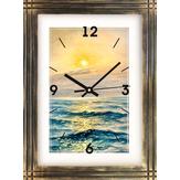 Часы-картина Михаил Москвин КБ2.88 Море
